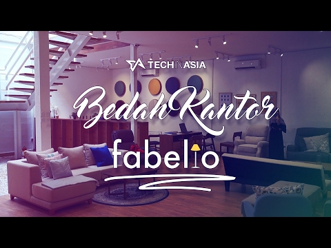 Bedah Kantor Fabelio