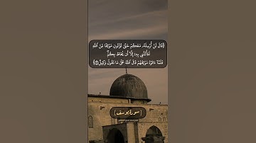 سورة يوسف الآية ٦٦ بصوت الشيخ محمد صديق المنشاوي