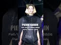 Pierre Cardin | Fall/Winter 2025/26 Fashion Week | Paris