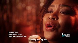 TVFCU "Sweet Home Loans" ~ featuring Courtney