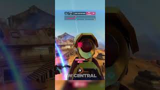 When Therealkenzo Turns On Aimbot In Overwatch 2