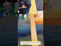 Wood to Concrete Heavy‑Duty Fixing