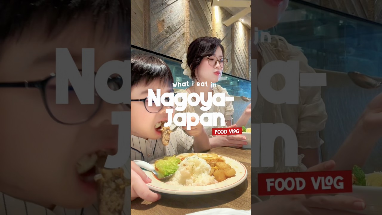1 ngày ăn hết bao nhiêu tiền tại Nagoya Nhật Bản🇯🇵 #video #umachan #food #japanesefood #challenge