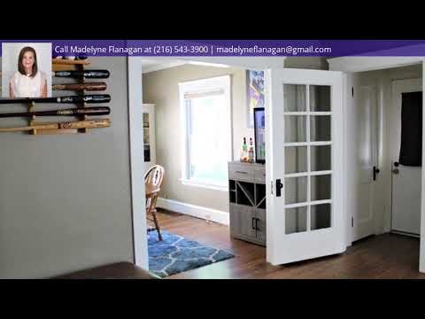 1572 Parkwood Road, Lakewood, OH home video tour