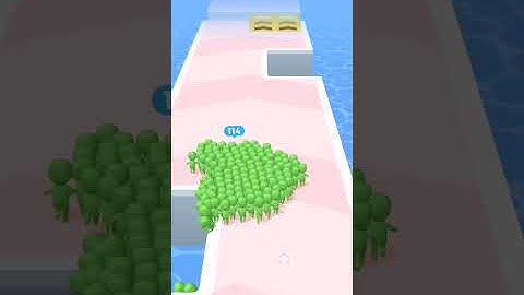 Count Master | Level 14 🥰🥰🥰 | Gameplay Walkthrough IOS, android #shorts games