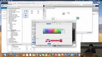 Matlab Series Workshop: Introduction to Simmechanics (1)