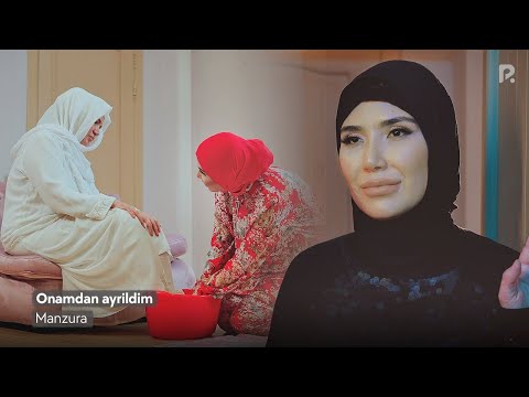 Manzura — Onamdan ayrildim (Official music Video)