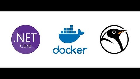How to Run Asp.net Core application In Linux system(Alpine Linux Distribution) using Docker
