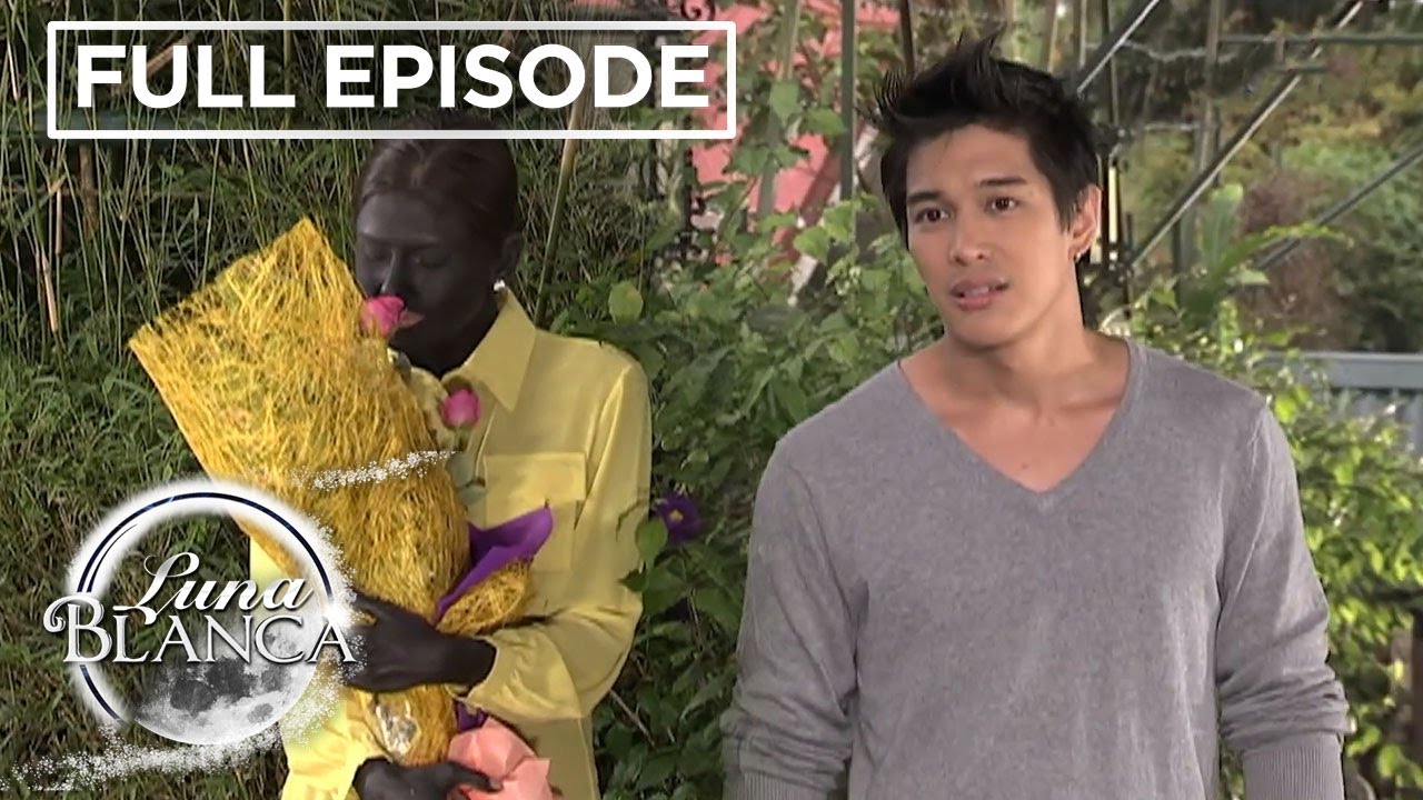 Luna Blanca: Full Episode 88 - The dark-skinned girl falls for a bad boy!