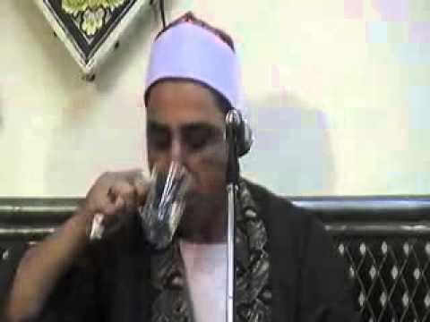 الشيخ محمد حسن الخياط سورتي الاعراف والانفال عزاء السلطان حسن ابو كبير 24 10 2013 هيثم ممدوح