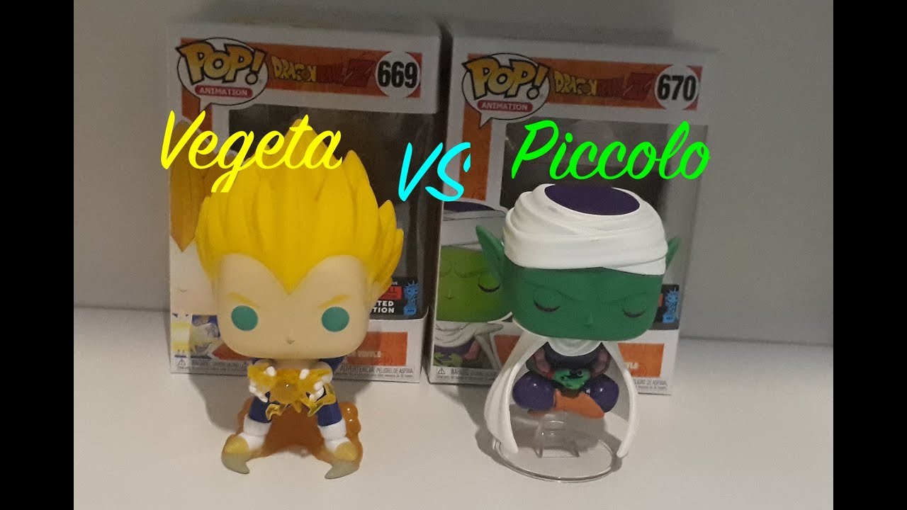 Piccolo Funko Pop! Vinyl Unboxing 
