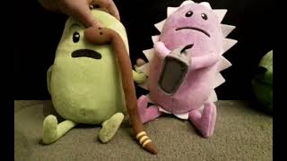 Dumb Ways To Die Plushies