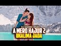 UKALIMA JADA A Mero Hajur 2 DJ NARESH REMIX New Nepali Remix Song 2018 
