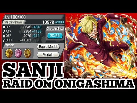 Sanji - Wiki