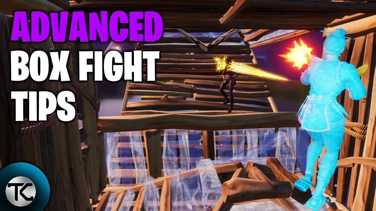 5 Advanced Box Fighting Tips in Fortnite Chapter 2 Season 2! (Fortnite ...