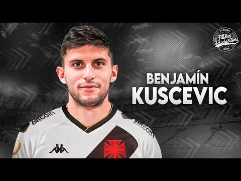 Benjamín Kuscevic ► Bem vindo ao Vasco ? ● 2023 | HD