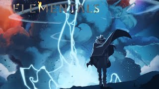 Elemental Sisters Ambush An Azuki Music Video Mv