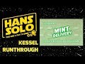 The Kessel Runthrough of Mint Delivery