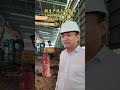 这个视频10分钟带你感受钢构厂老板一天几万步是一种什么体验。#印尼金鸿鹭钢构 #印尼雅加达钢构厂 #印尼建筑公司 #JakartaIndonesia #HongluKonstruksiBaja 