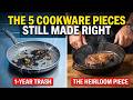 The Only 5 Cookware Brands Built to Last