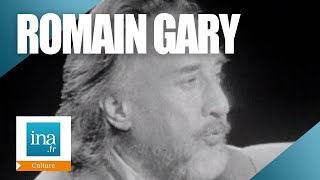 Romain Gary et Edgar Morin parlent des femmes dans 'Italiques' | Archive INA by Ina Culture 20,398 views 2 years ago 52 minutes