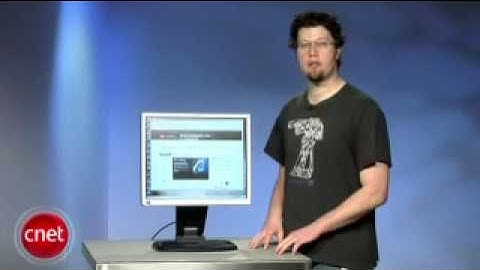 Internet Explorer 8 review