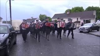 Aughrim Rose Of Derry Accordion Band Movie 2019