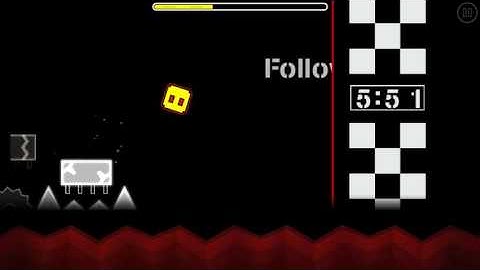 Trance by Echonox (3 Coins) Geometry Dash. (2.0) Primer vídeo del canal!!!!!