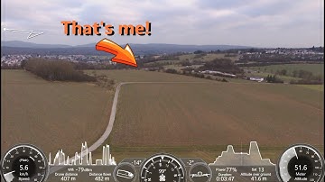 Parrot Bebob2 -New distance records without Skycontroller!