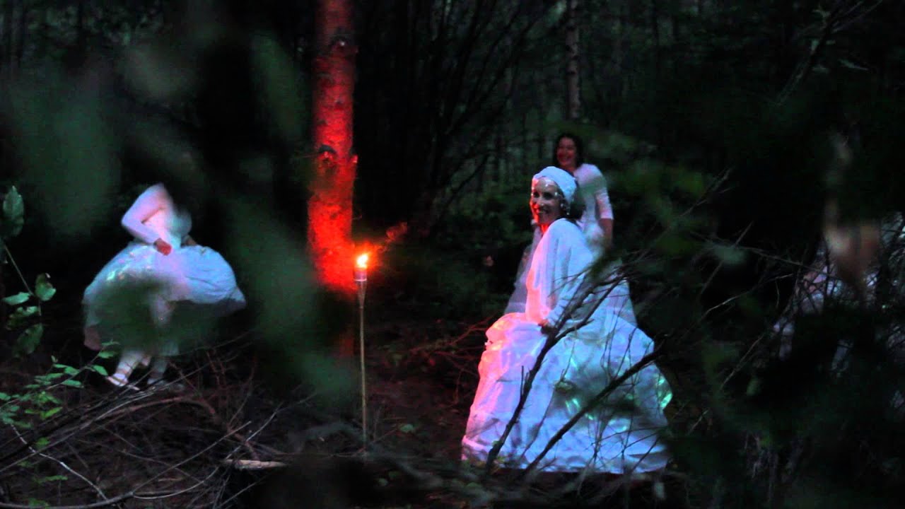 Vashon Swamp Bottom Jamboree