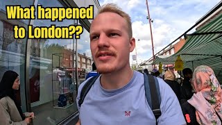 Is British culture dying out in London 🇬🇧