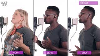 World Outside Your Window - Hillsong Young & Free - Vocal Tutorial