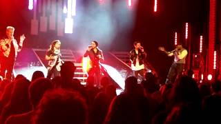 Pentatonix Encore "Thrift Shop" Live Springfield, MO 2/6/2014