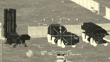 AH-64D Apache Longbow Destroys Enemy Base - Rocket Ramps,Artillery Tanks Destroyed - Arma 3 MilSim