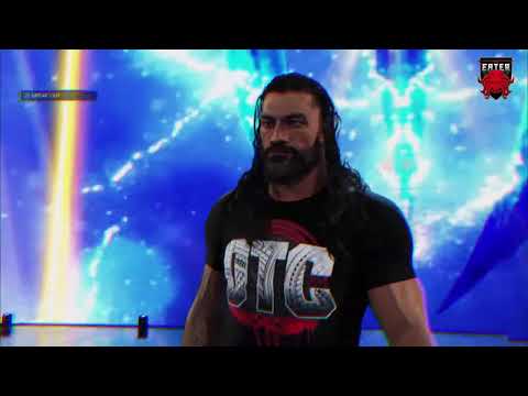 WWE 2K25 Tráiler oficial