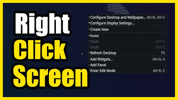 How to Right Click Screen on Steam Deck Desktop Mode (Easy Method)