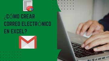 Aprende a crear correos electrónicos en Excel 📧