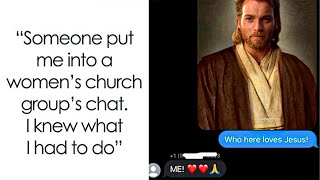 Famous Hilarious "Wrong Number" Texts People Had to Share (New) Profile