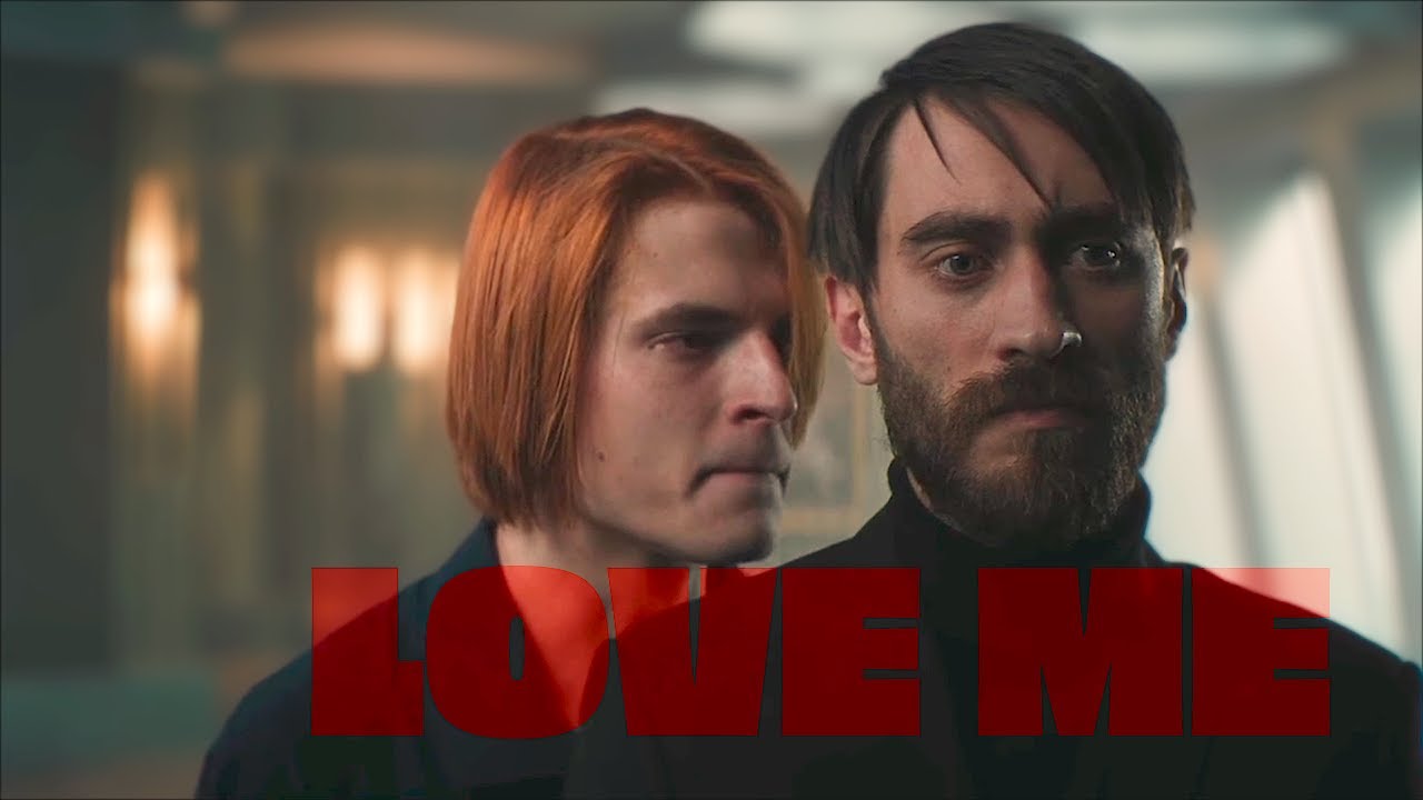 Сероволки x Love Me Like You Do