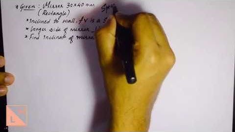 Side View Problem(Mirror_Problem)_2_Orthographic Projection of Plane Surfaces