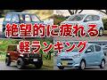 【絶望】乗るほど体が壊れる…購入者が本気で後悔した“地獄すぎる軽自動車【ゆっくり解説】