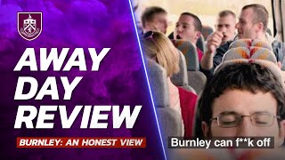 The PROPER Table Burnley Fans Won't Mind Seeing 📈 Away Day Review