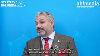 Public Sector HR Strategy Forum, Chair Interview : Ray Olive, University Hospitals of Morecambe Bay