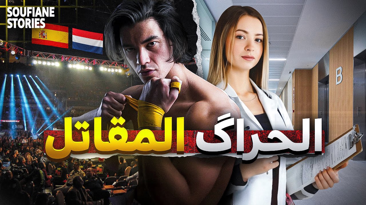 القصة 306 | الحراگ المقاتل نجم من رحم المعاناة | كاملة