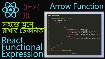 React functional statement | Conditional Statement | Arrow Function