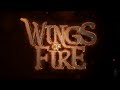 Wings of fire by tui t sutherland  official series trailer