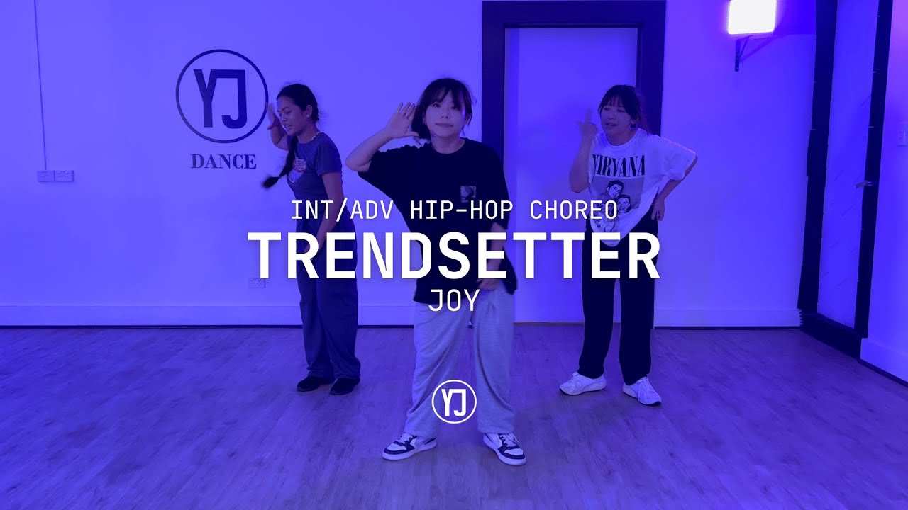TRENDSETTER CONNOR PRICE Hip Hop Choreo Class Joy s trendsetter-connor-price-hip-hop-choreo-class-joy-s