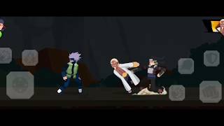 Ninja comic-Kage Battle screenshot 1