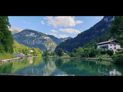 Video: Lake-Park Gruner. Rakousko - Alternativní Pohled