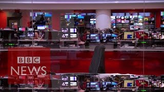 'You can pretend like you haven't noticed' - BBC News Resimi